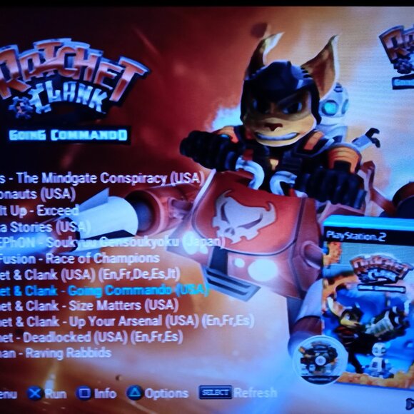 PS2 5TB HDD for PS2 FAT with SATA Adapter - Picture 9 of 11